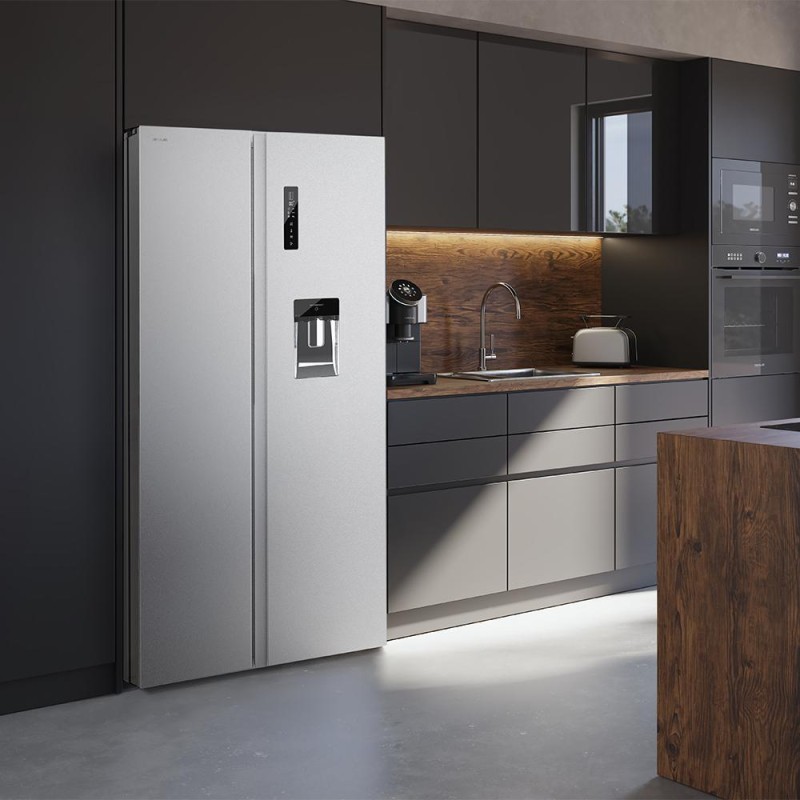 Bolero CoolMarket SBS 559 Inox D