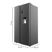 Bolero CoolMarket SBS 559 Dark D