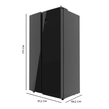 Bolero CoolMarket SBS 559 Glass D