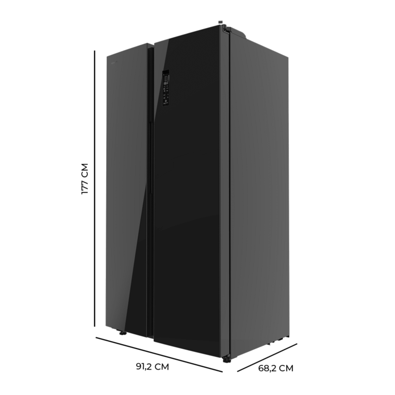 Bolero CoolMarket SBS 559 Glass D