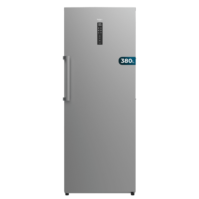 Congelador Bolero CoolMarket UF 380 inox D