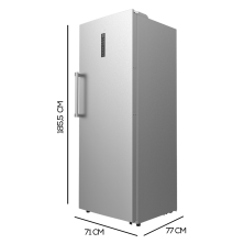 Congelador Bolero CoolMarket UF 380 inox D