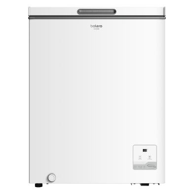 Congelador Bolero CoolMarket Chest 142 white E
