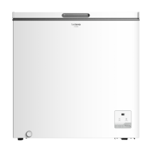 Congelador Bolero CoolMarket Chest 199 white E