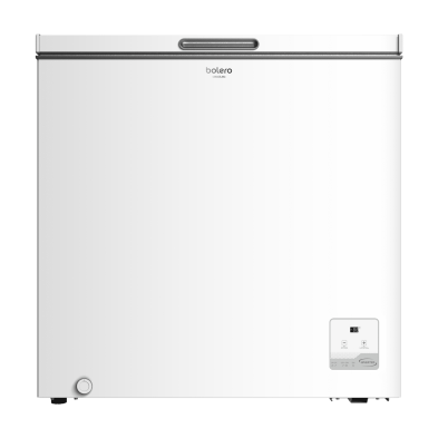 Congelador Bolero CoolMarket Chest 199 white E