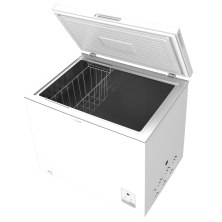 Congelador Bolero CoolMarket Chest 199 white E