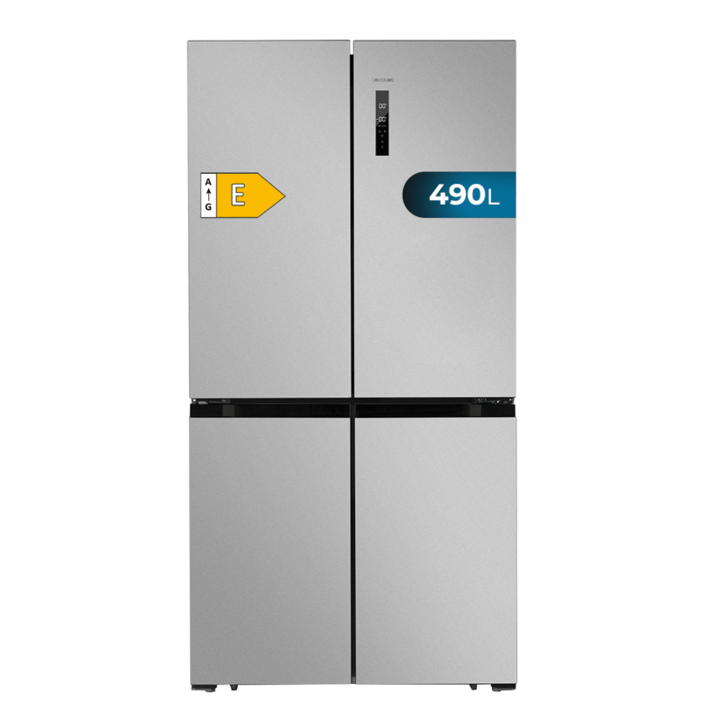 Bolero CoolMarket 4D 490 Inox E