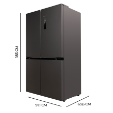 Bolero CoolMarket 4D 490 Dark E