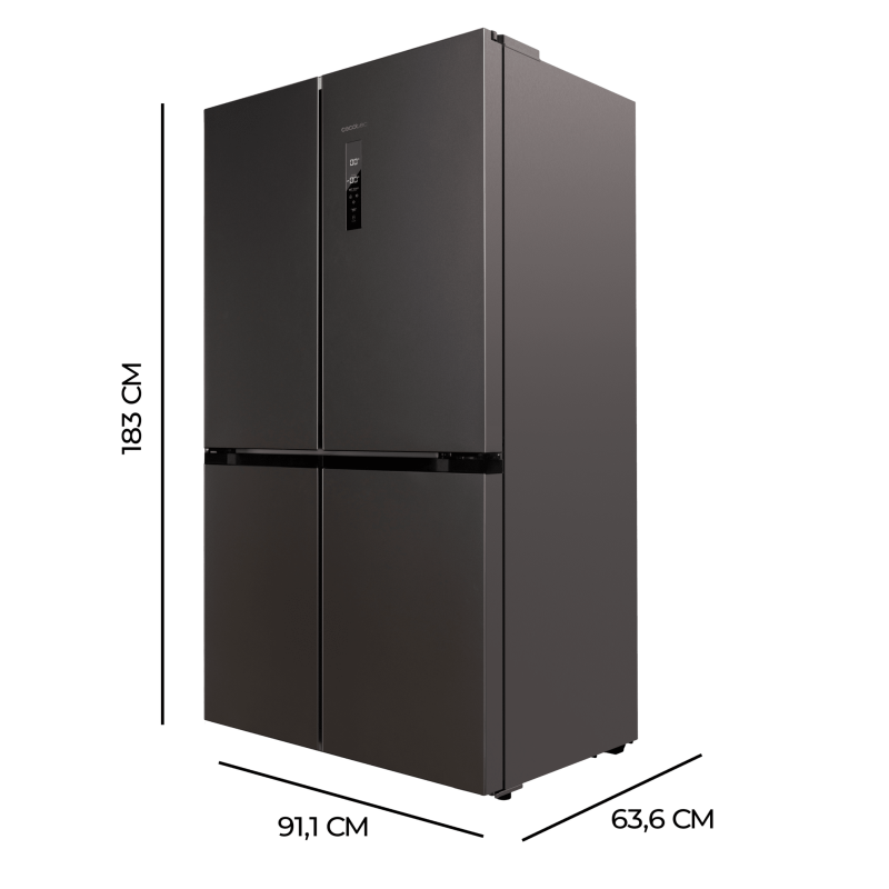 Bolero CoolMarket 4D 490 Dark E