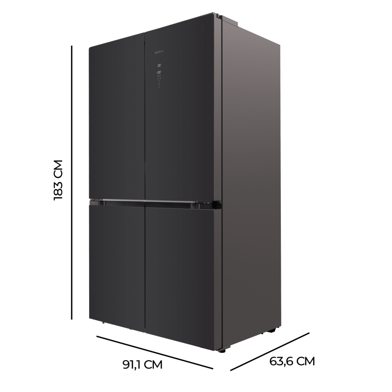 Bolero CoolMarket 4D 490 Glass E