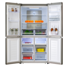 Bolero CoolMarket 4D 564 Inox E