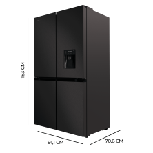 Bolero CoolMarket 4D 564 Dark E