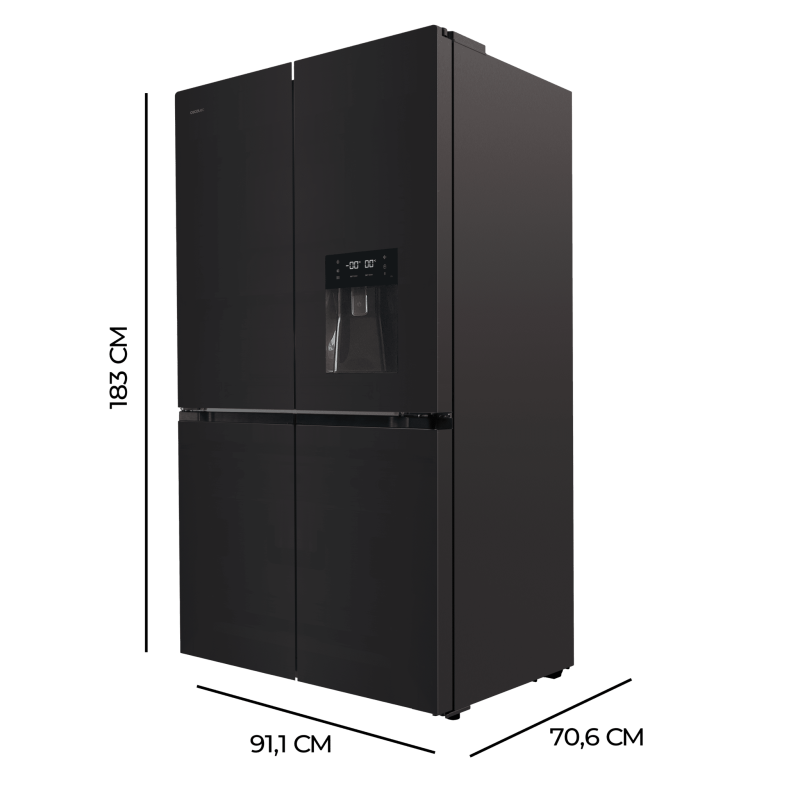 Bolero CoolMarket 4D 564 Glass E