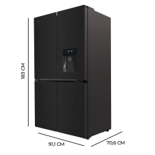 Bolero CoolMarket 4D 564 Glass E