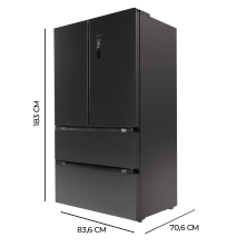 Bolero CoolMarket FD 510 Dark E