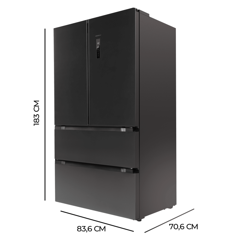 Bolero CoolMarket FD 510 Dark E