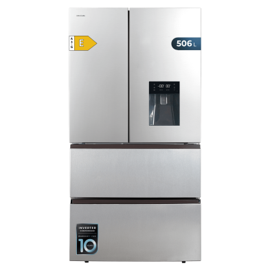 Bolero CoolMarket FD 510 WD Inox E