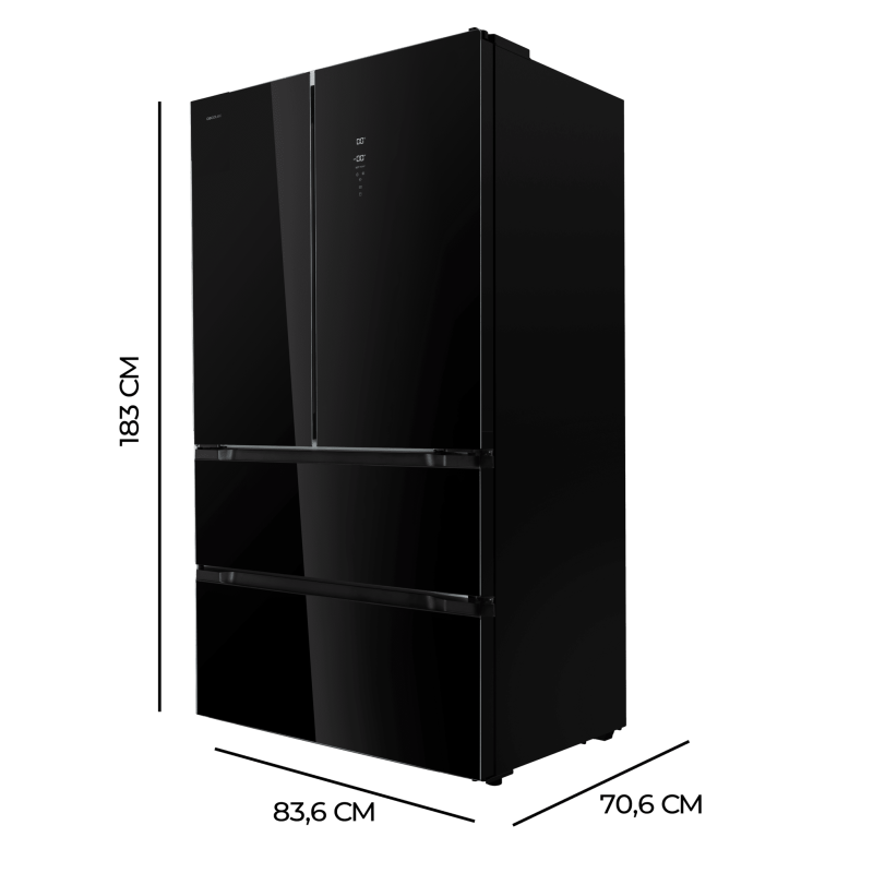 Bolero CoolMarket FD 510 Glass E