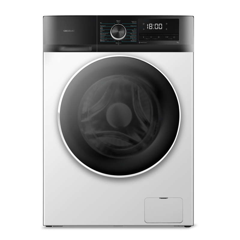 Lavadora Bolero Dresscode 7500 Inverter A