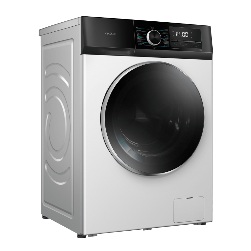 Lavadora Bolero Dresscode 7500 Inverter A