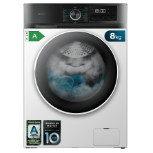Lavadora Bolero DressCode 8500 Inverter A