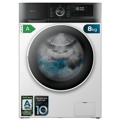 Lavadora Bolero DressCode 8500 Inverter A