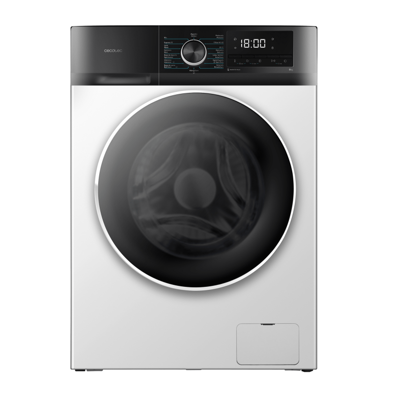 Lavadora Bolero DressCode 8500 Inverter A