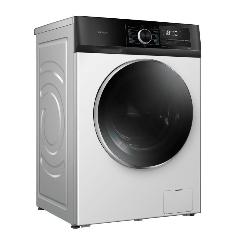 Lavadora Bolero DressCode 8500 Inverter A
