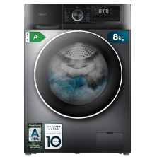 Lavadora Bolero DressCode 8500 Inverter Steel A