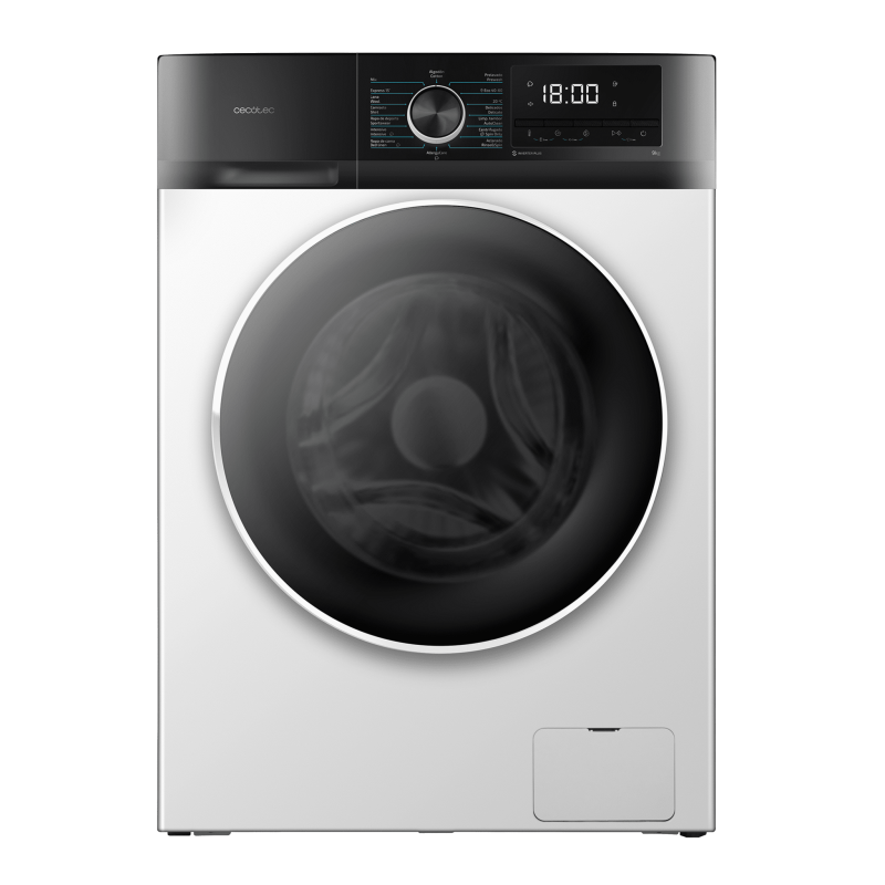 Lavadora Bolero DressCode 9500 Inverter A