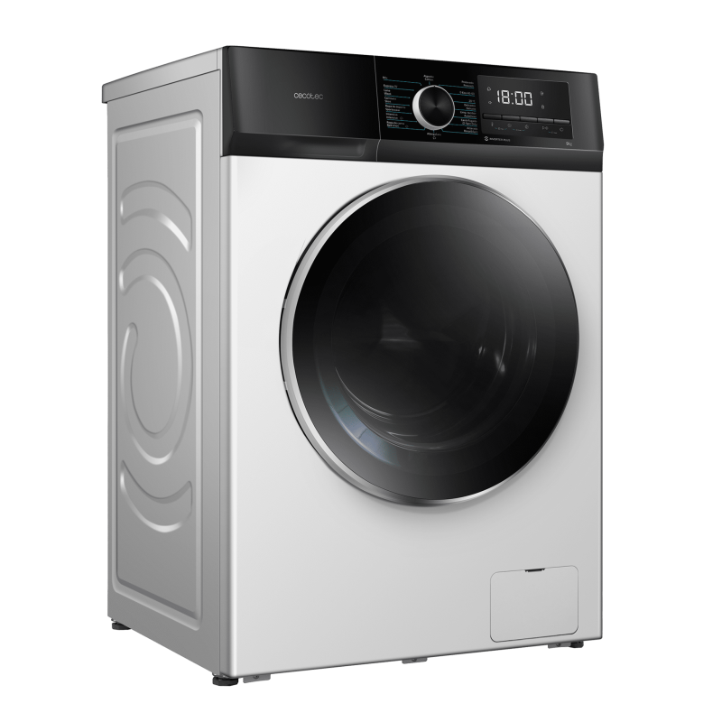 Lavadora Bolero DressCode 9500 Inverter A