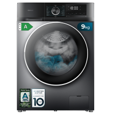 Lavadora Bolero DressCode 9500 Inverter Steel A