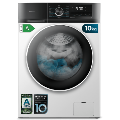 Lavadora Bolero DressCode 10500 Inverter A