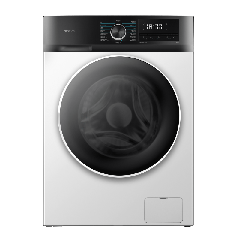 Lavadora Bolero DressCode 10500 Inverter A