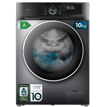 Lavadora Bolero DressCode 10500 Inverter Steel A