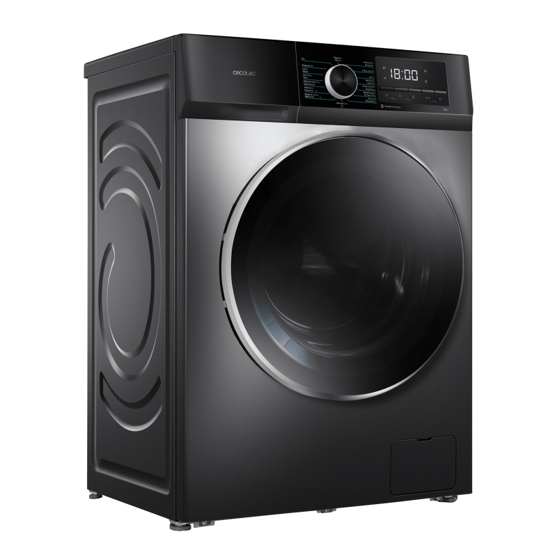 Lavadora Bolero DressCode 10500 Inverter Steel A