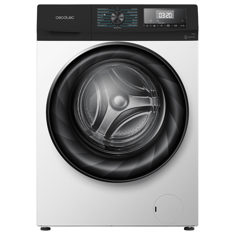 Lavadora Bolero DressCode 12700 Inverter A