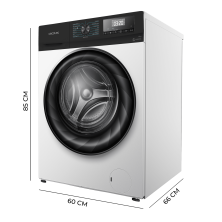 Lavadora Bolero DressCode 12700 Inverter A