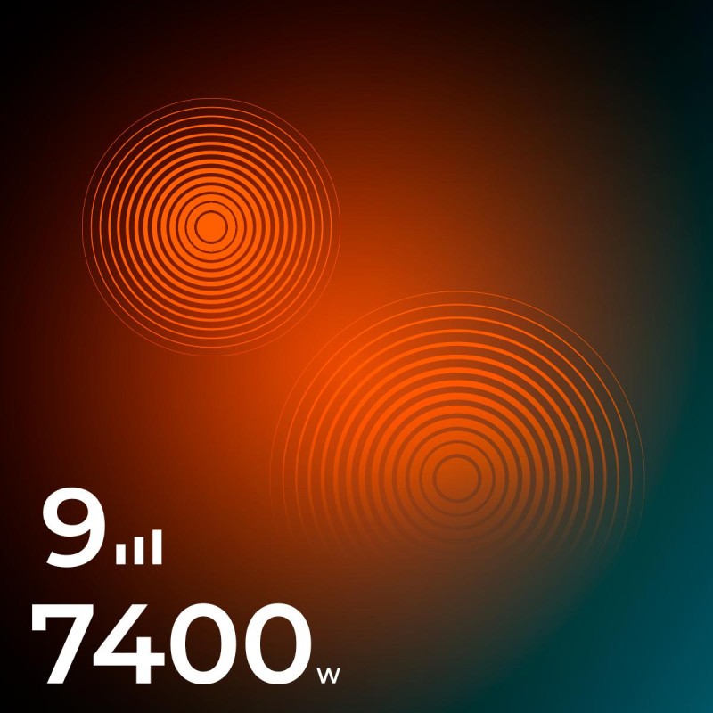 Placa Bolero Squad I 3100 FullFlex