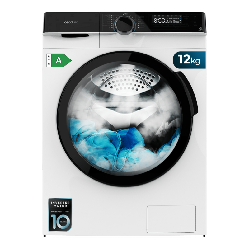 Lavadora Bolero DressCode 121000 A