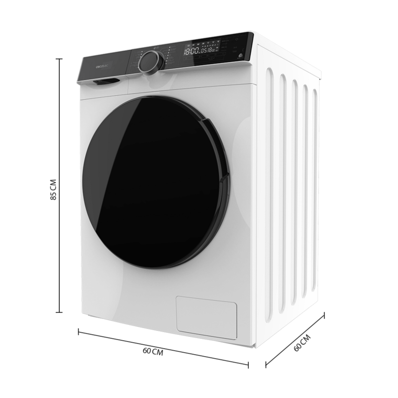 Lavadora Bolero DressCode 121000 A