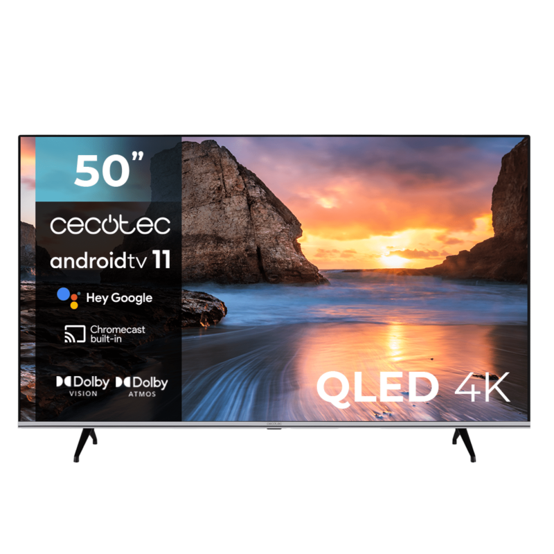 TV Cecotec V1 series VQU10050