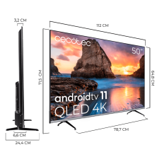 TV Cecotec V1 series VQU10050