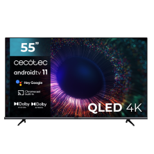 TV Cecotec V1+ series VQU11055+