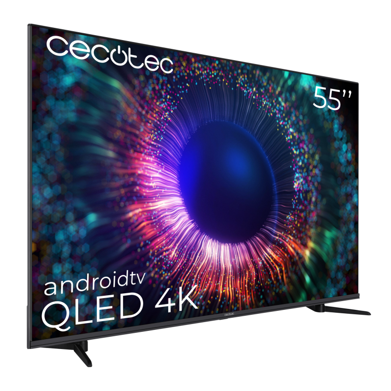 TV Cecotec V1+ series VQU11055+
