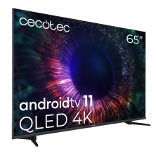 TV Cecotec V1+ series VQU11065+