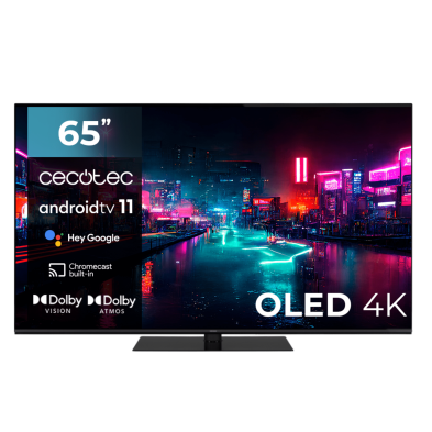 TV Cecotec Z1 series ZOU10065