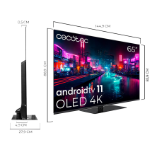 TV Cecotec Z1 series ZOU10065