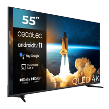 TV Cecotec V1+ series VQU11055+S