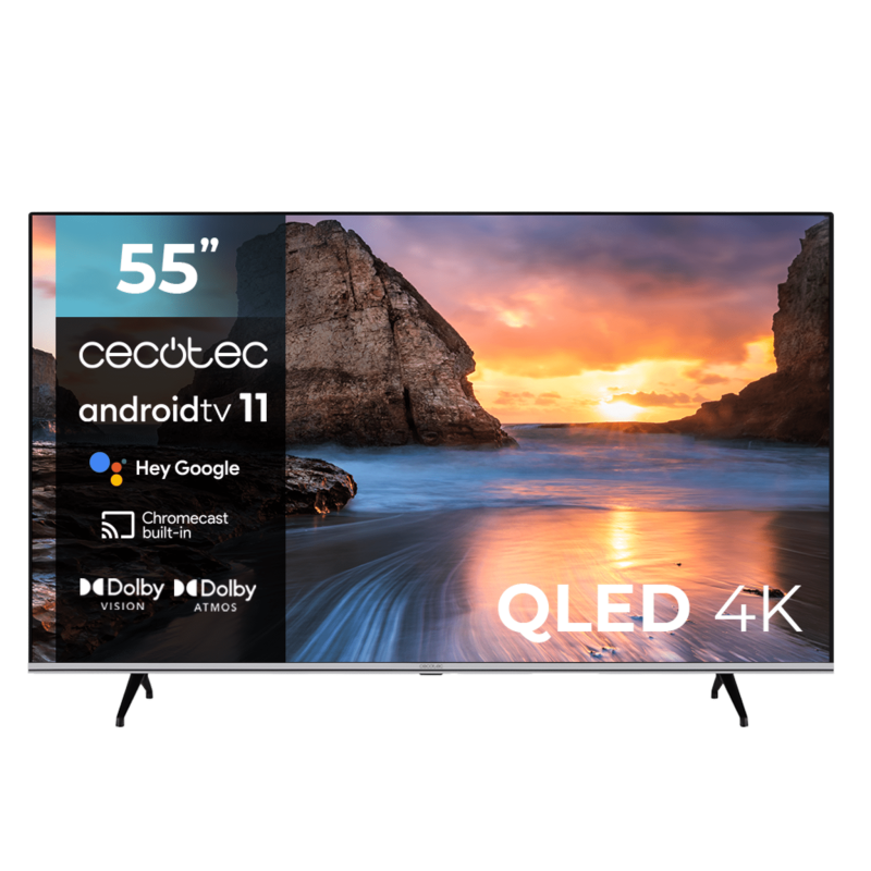 TV Cecotec V1 series VQU10055S